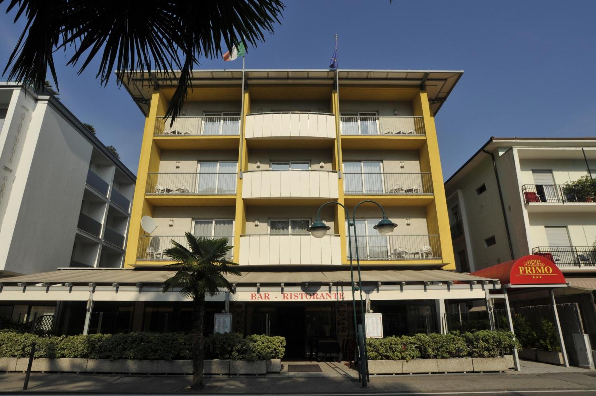 Hotel Primo Riva del Garda Esterno foto