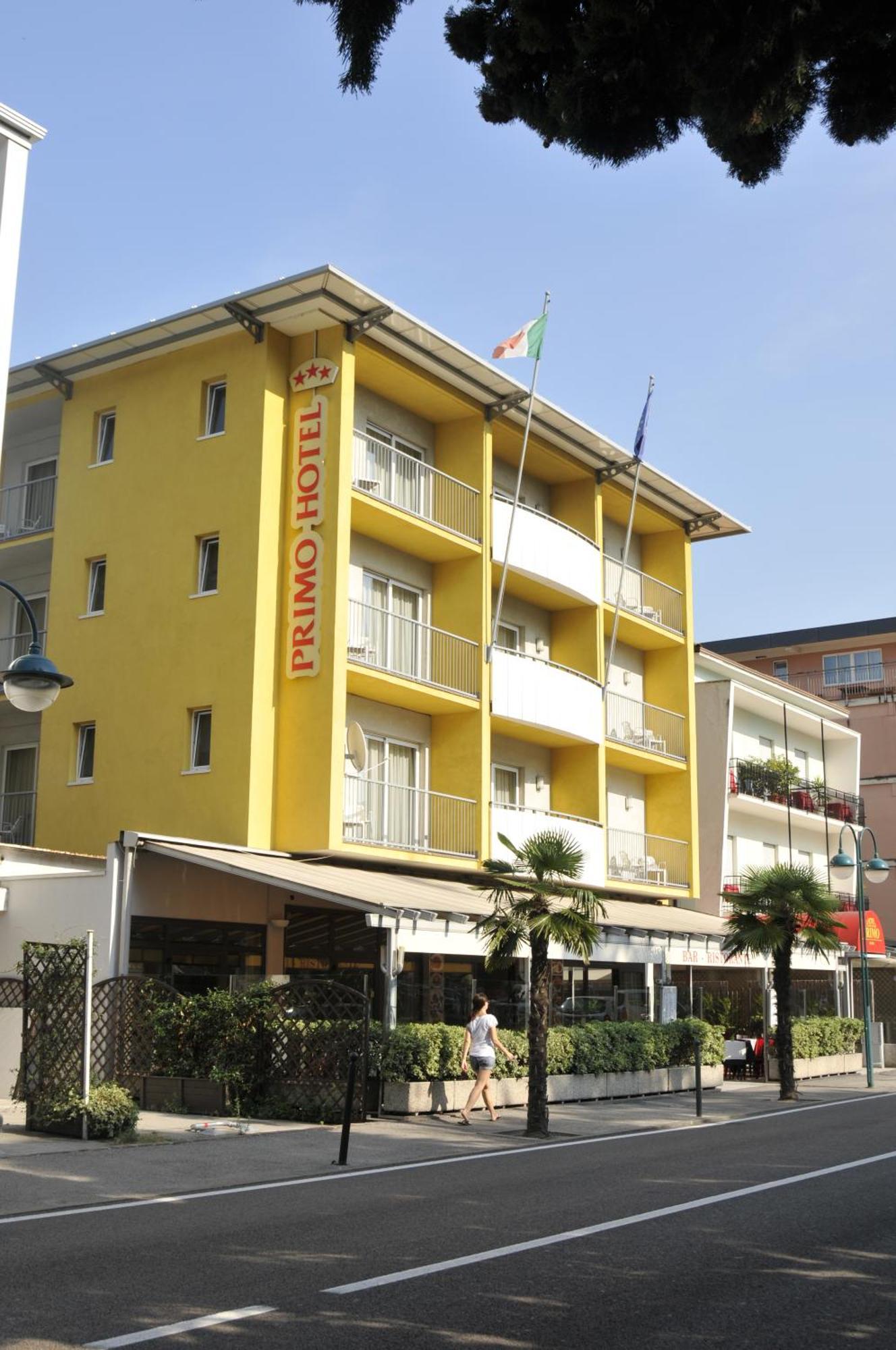 Hotel Primo Riva del Garda Esterno foto