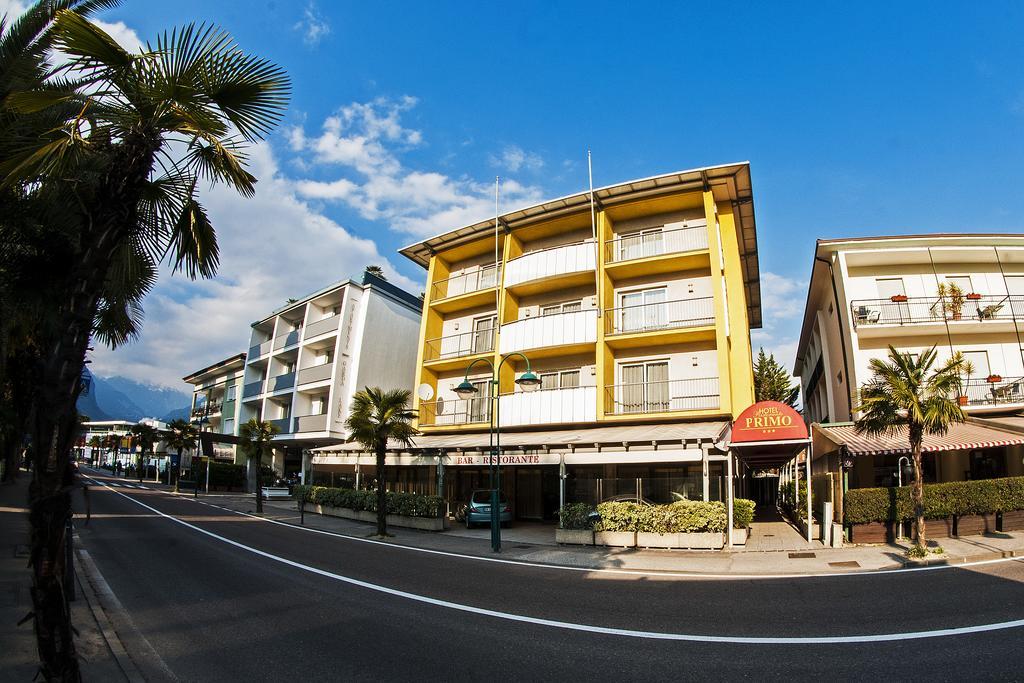 Hotel Primo Riva del Garda Esterno foto