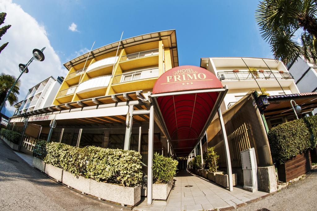 Hotel Primo Riva del Garda Esterno foto