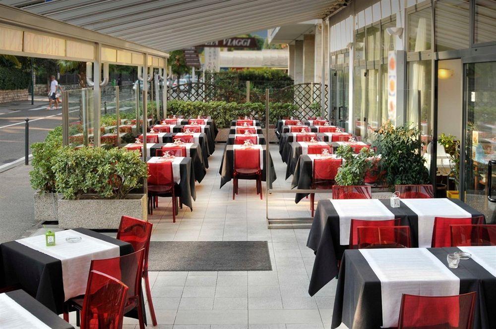 Hotel Primo Riva del Garda Esterno foto