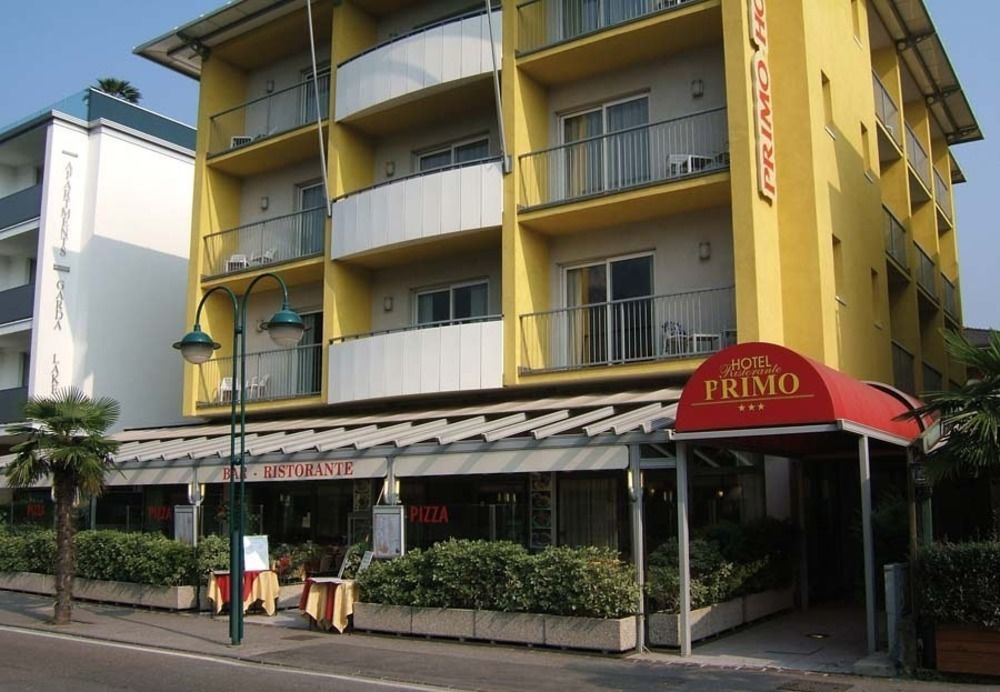 Hotel Primo Riva del Garda Esterno foto