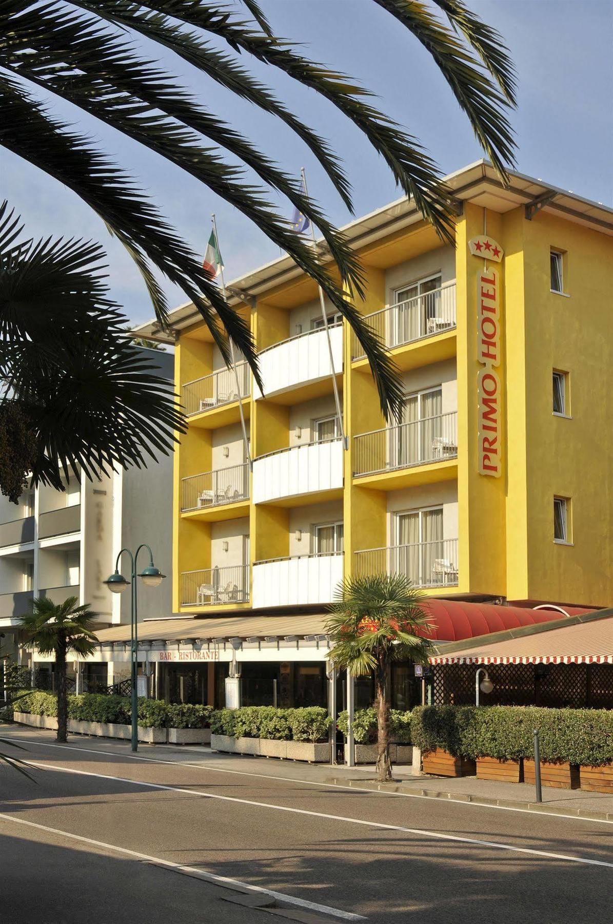 Hotel Primo Riva del Garda Esterno foto