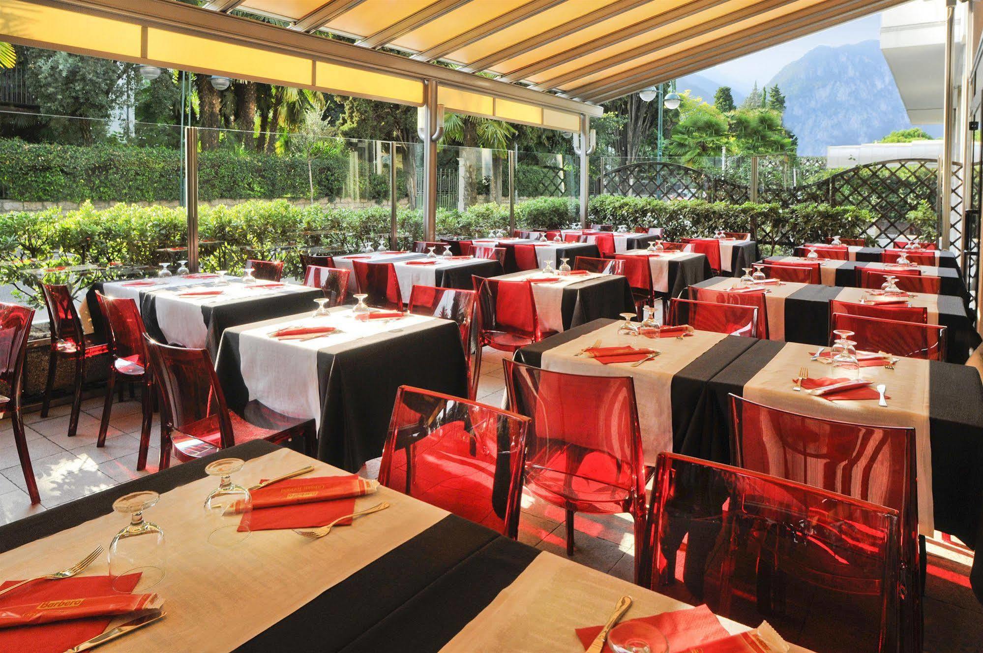 Hotel Primo Riva del Garda Esterno foto